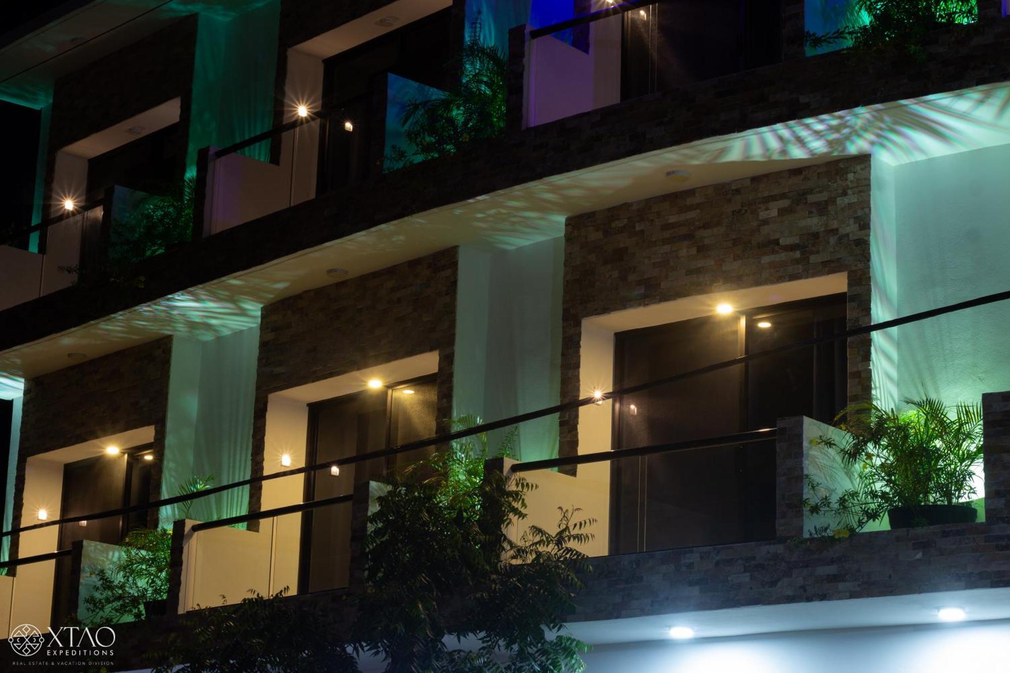 Casa Xtao Hotel Santa Cruz Huatulco Luaran gambar